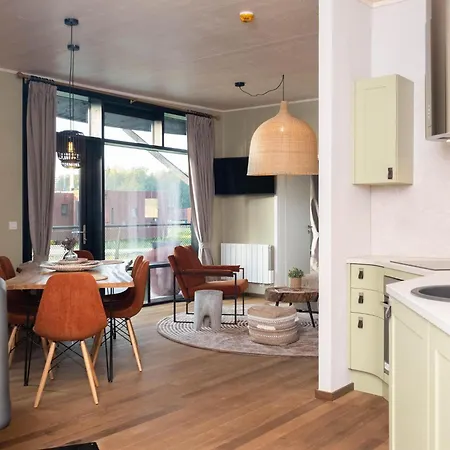 度假居 Charming For 6 Guests *